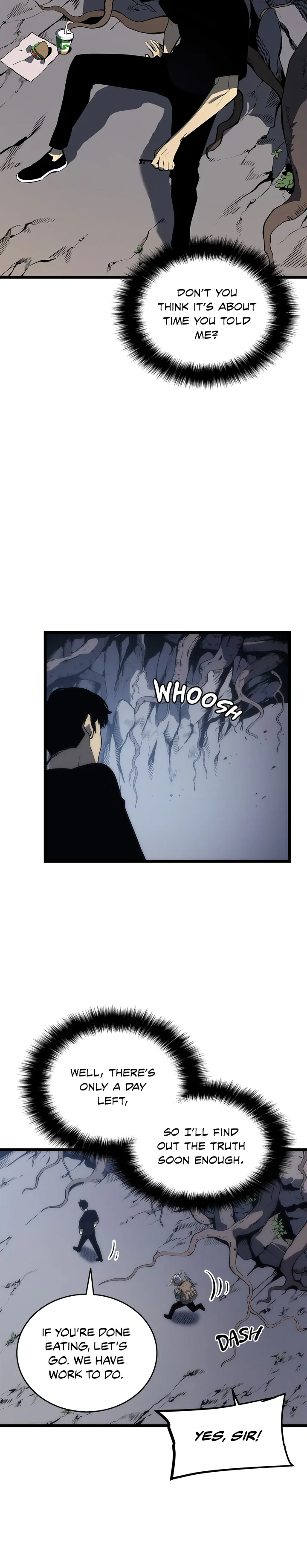 Solo Leveling - Chapter 123 - Page 35