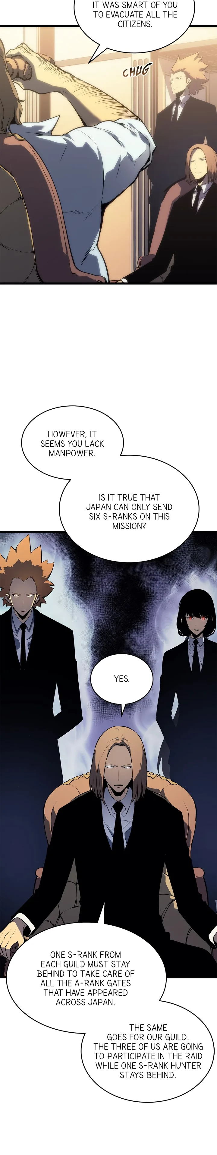 Solo Leveling - Chapter 123 - Page 37