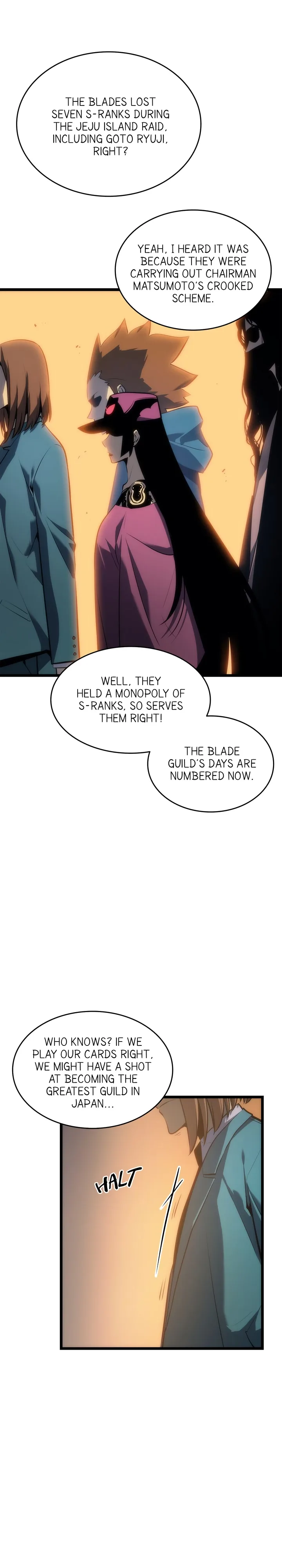 Solo Leveling - Chapter 123 - Page 4
