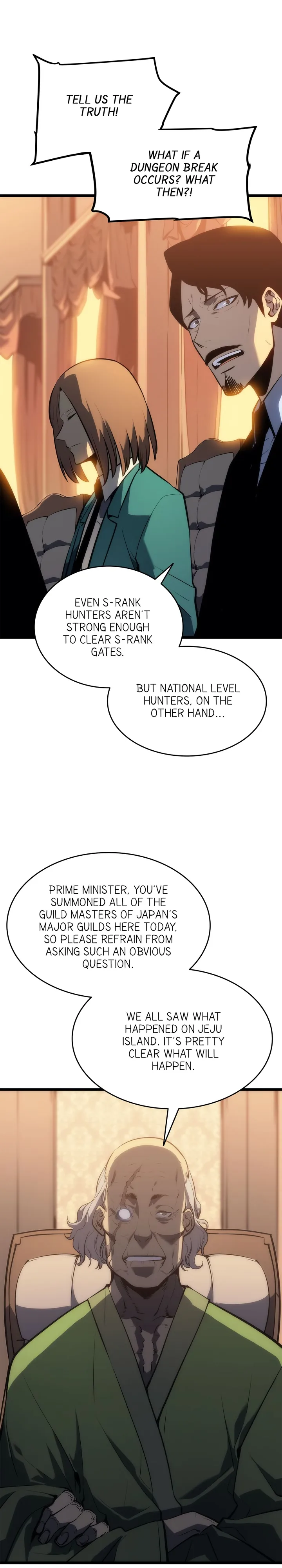 Solo Leveling - Chapter 123 - Page 8