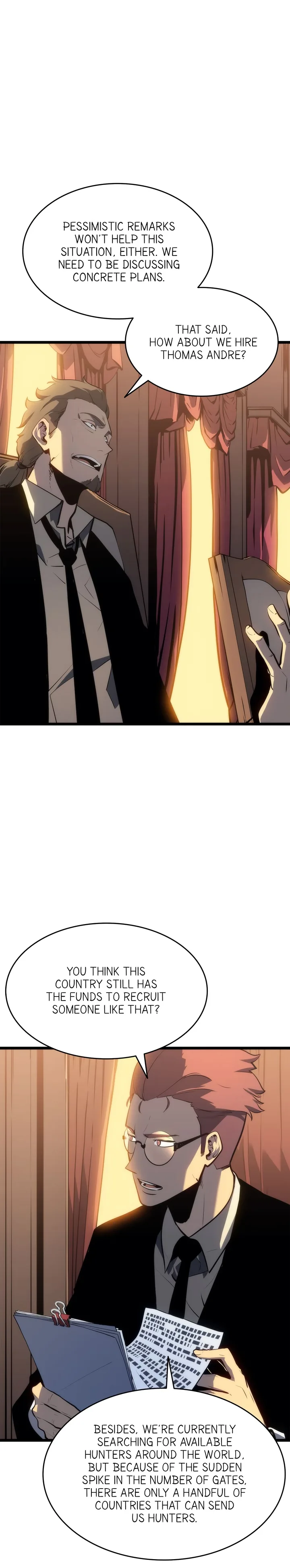 Solo Leveling - Chapter 123 - Page 9