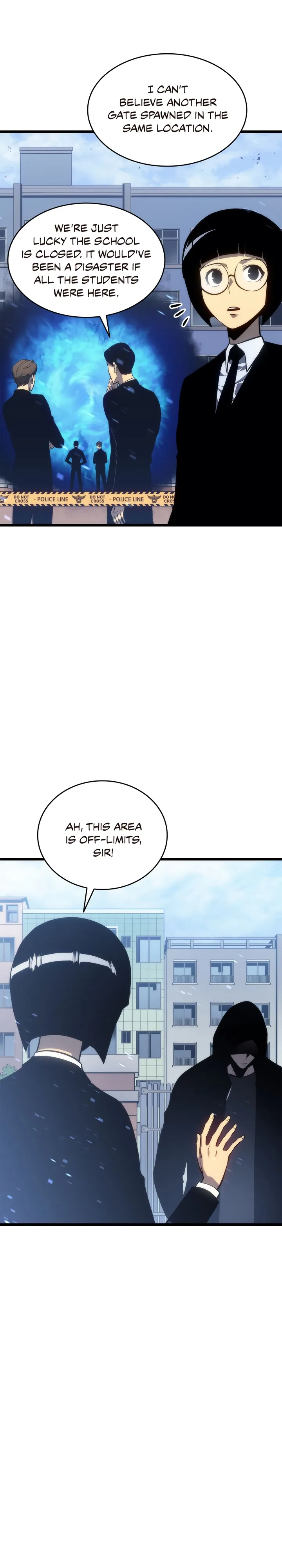 Solo Leveling - Chapter 124 - Page 15