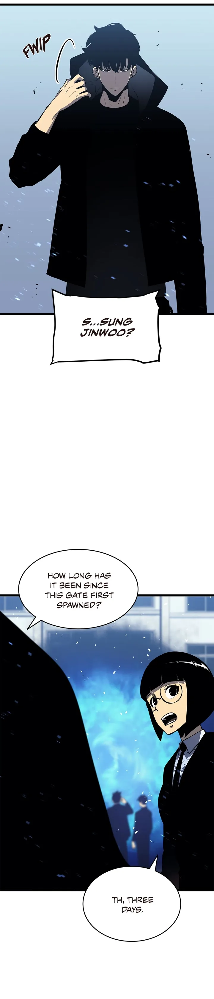 Solo Leveling - Chapter 124 - Page 16