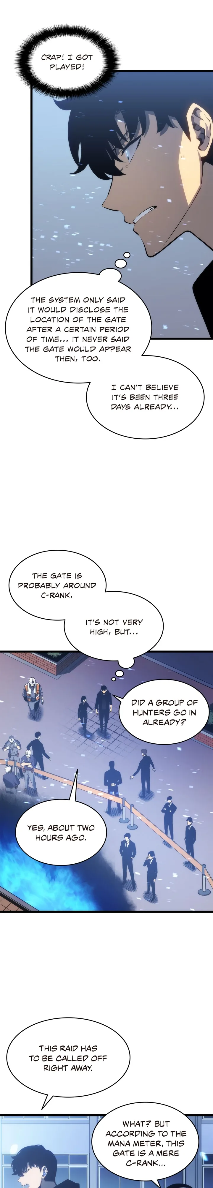 Solo Leveling - Chapter 124 - Page 17