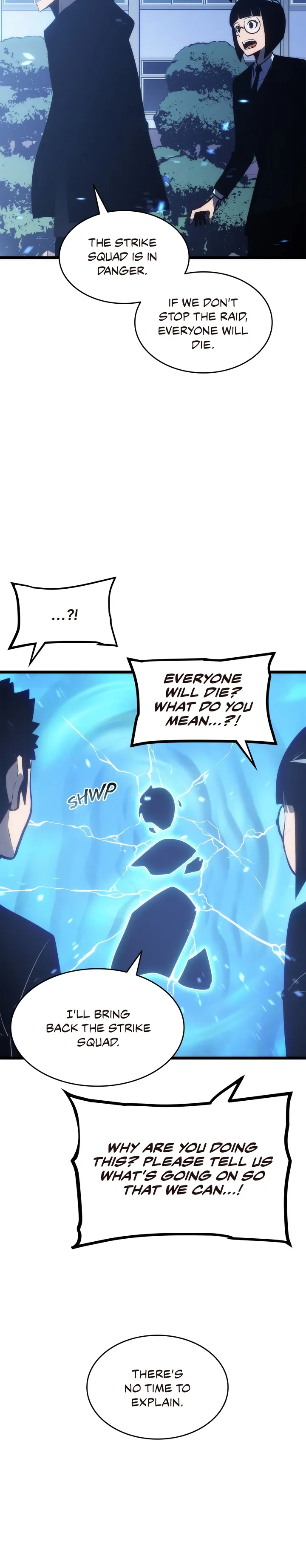 Solo Leveling - Chapter 124 - Page 18