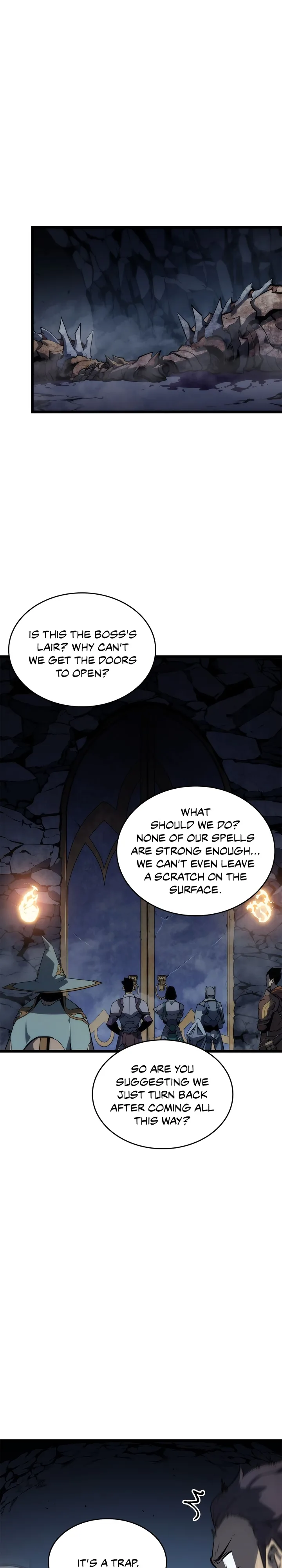 Solo Leveling - Chapter 124 - Page 19