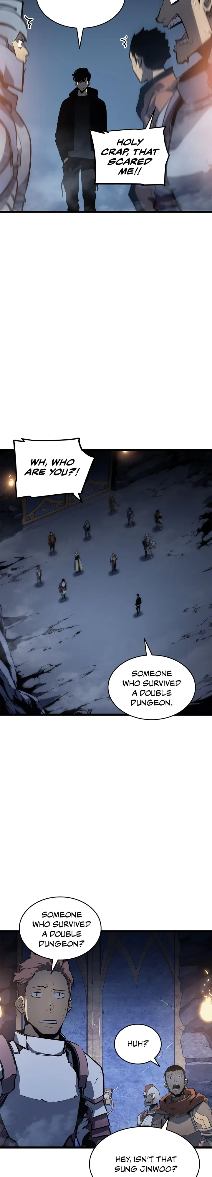 Solo Leveling - Chapter 124 - Page 20