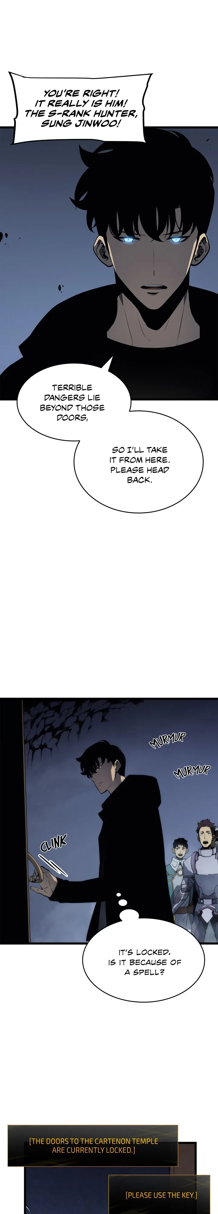 Solo Leveling - Chapter 124 - Page 22