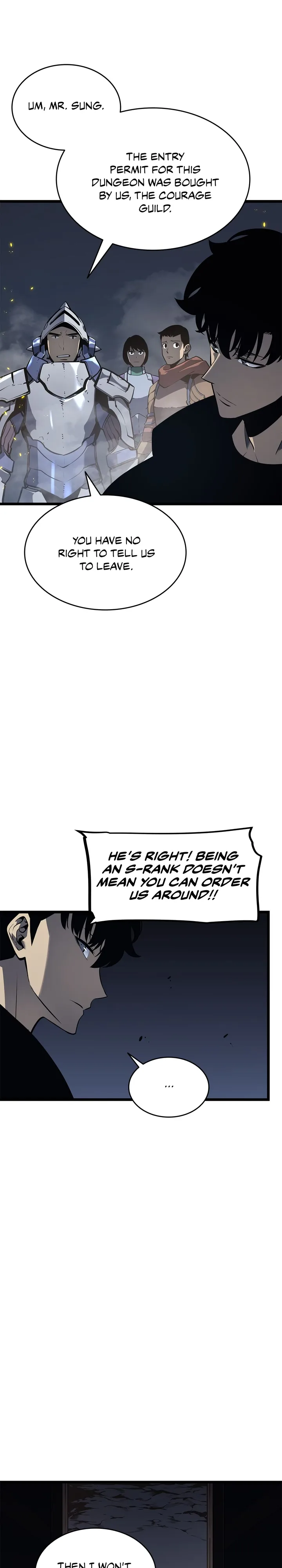 Solo Leveling - Chapter 124 - Page 24