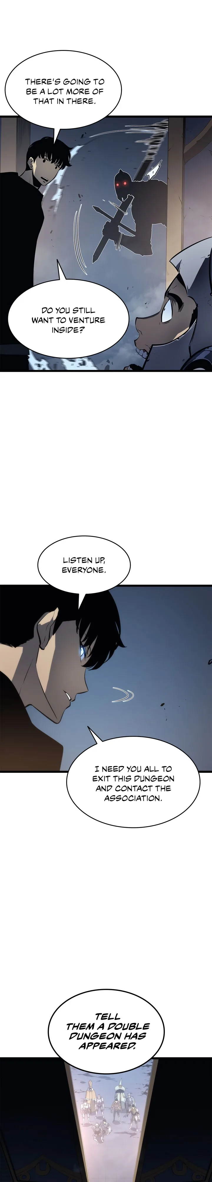 Solo Leveling - Chapter 124 - Page 28