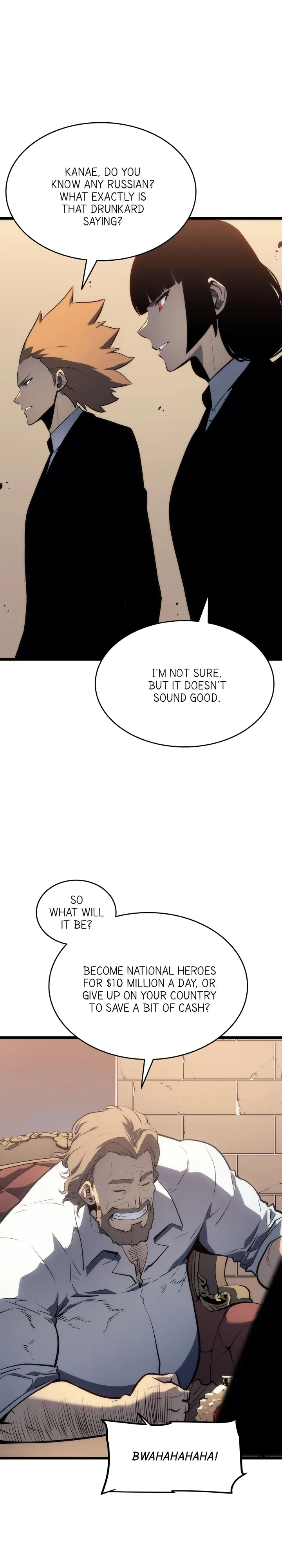 Solo Leveling - Chapter 124 - Page 3