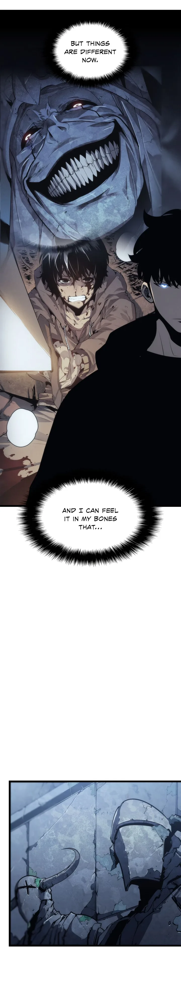 Solo Leveling - Chapter 124 - Page 32