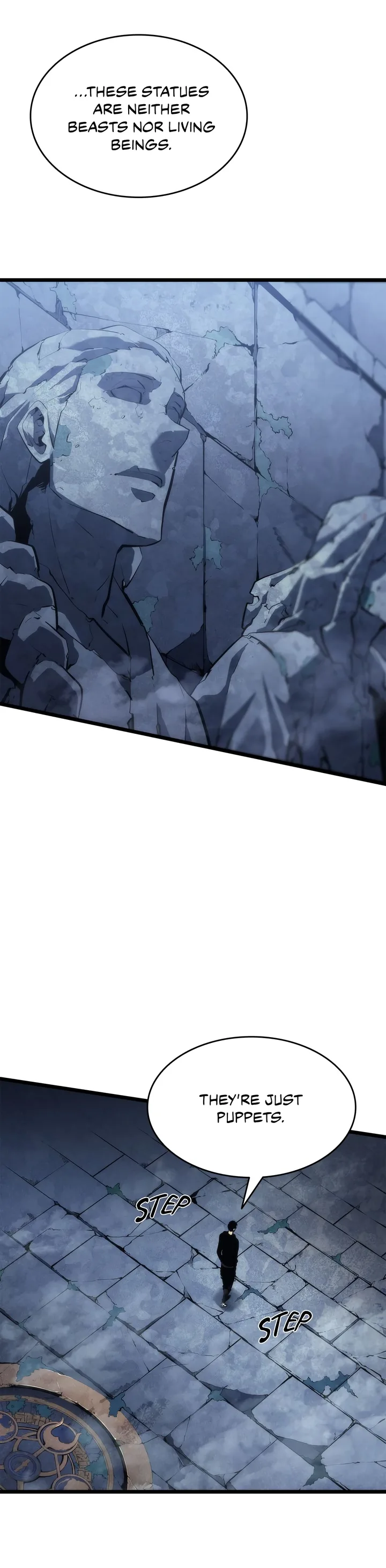 Solo Leveling - Chapter 124 - Page 33