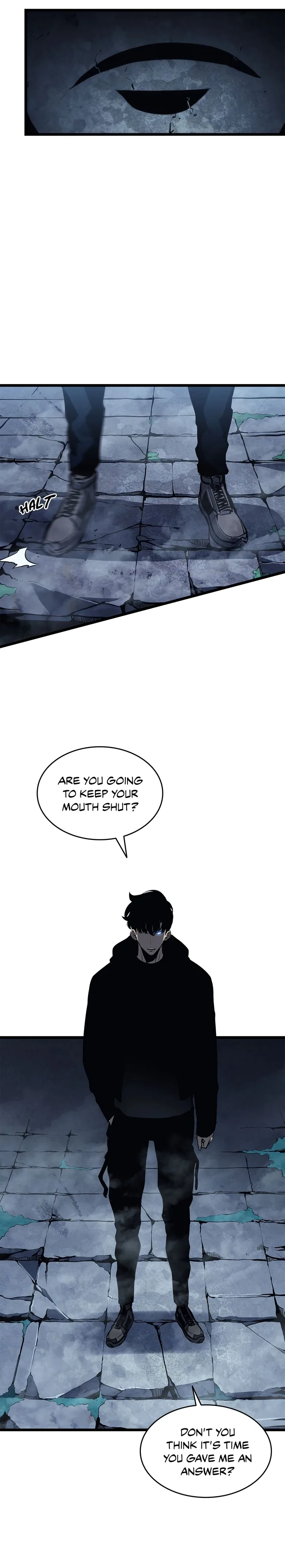 Solo Leveling - Chapter 124 - Page 35