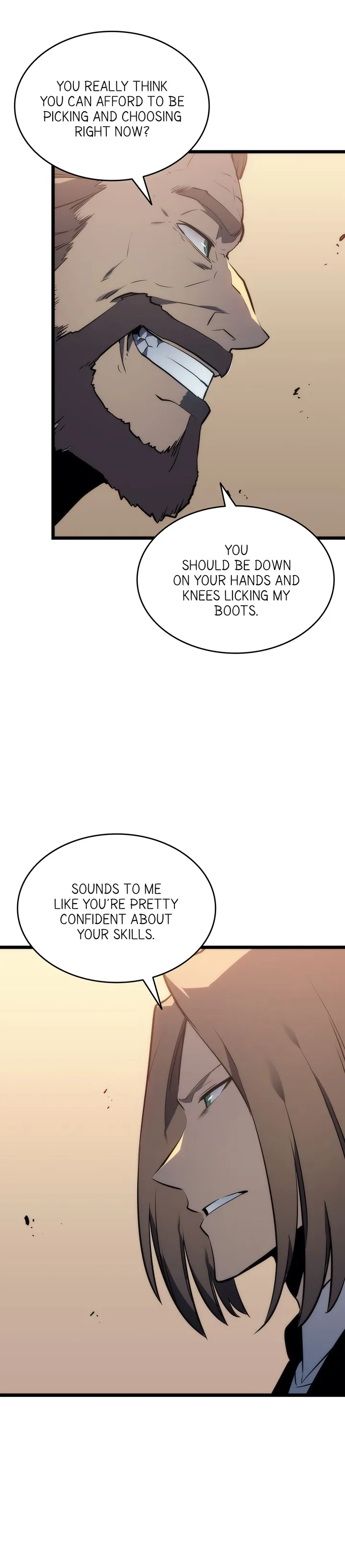 Solo Leveling - Chapter 124 - Page 4