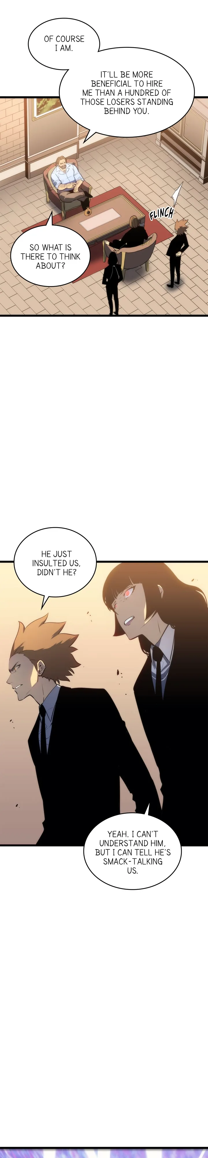 Solo Leveling - Chapter 124 - Page 5
