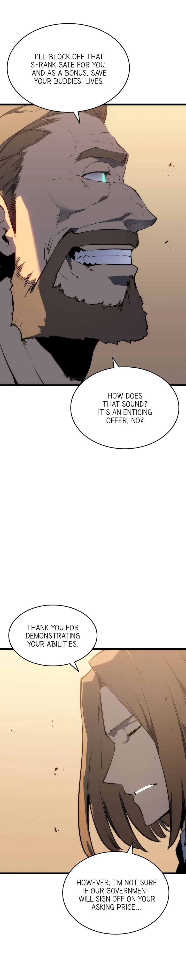 Solo Leveling - Chapter 124 - Page 8