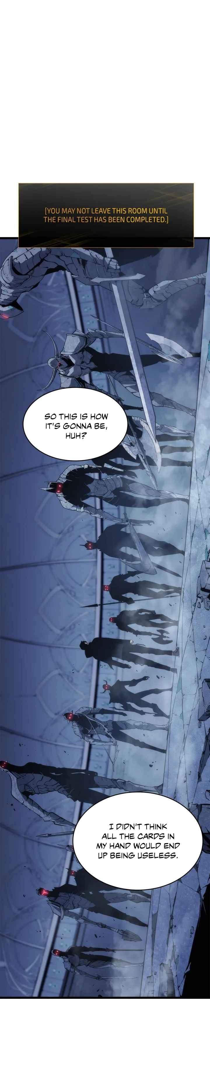 Solo Leveling - Chapter 125 - Page 20