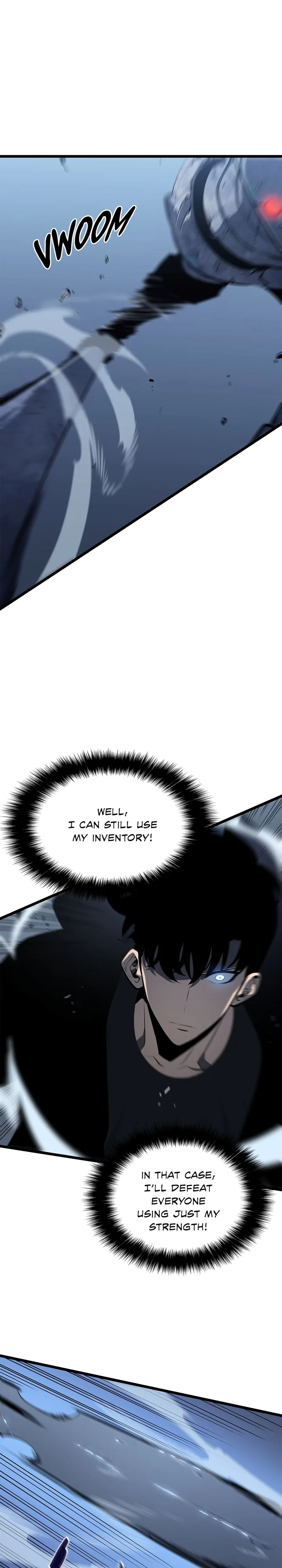 Solo Leveling - Chapter 125 - Page 21