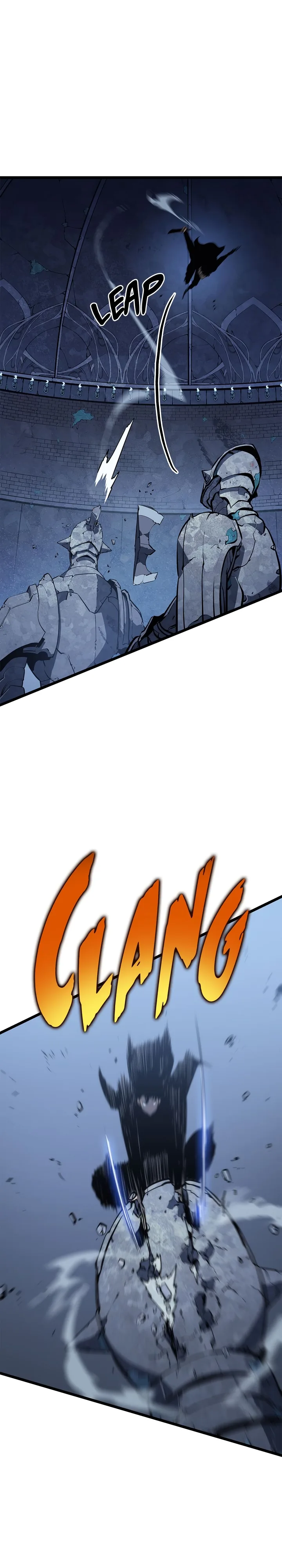 Solo Leveling - Chapter 125 - Page 27