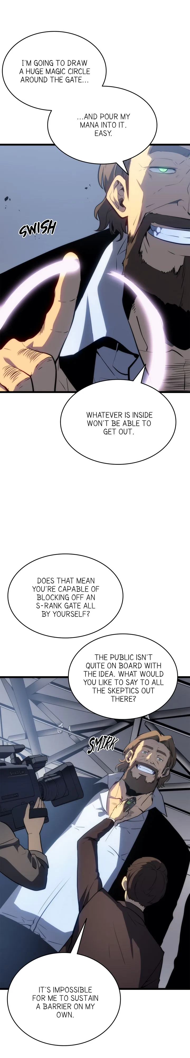 Solo Leveling - Chapter 125 - Page 3