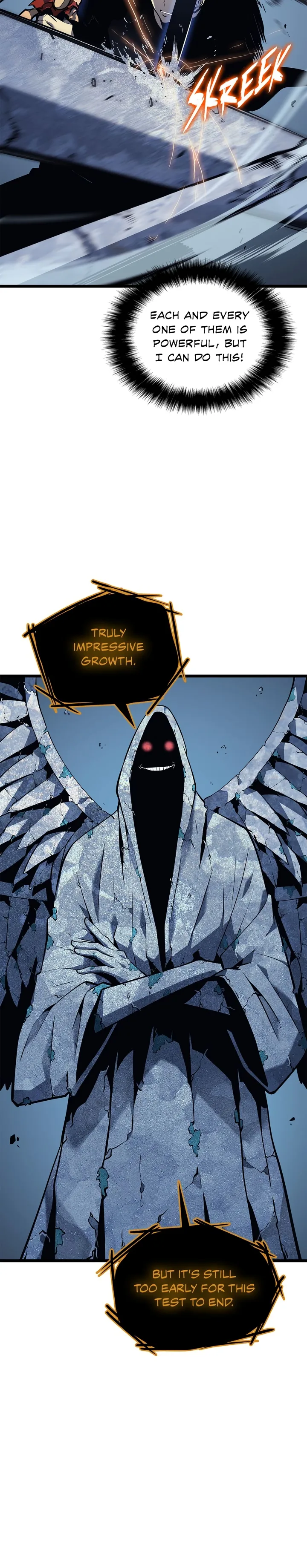 Solo Leveling - Chapter 125 - Page 34