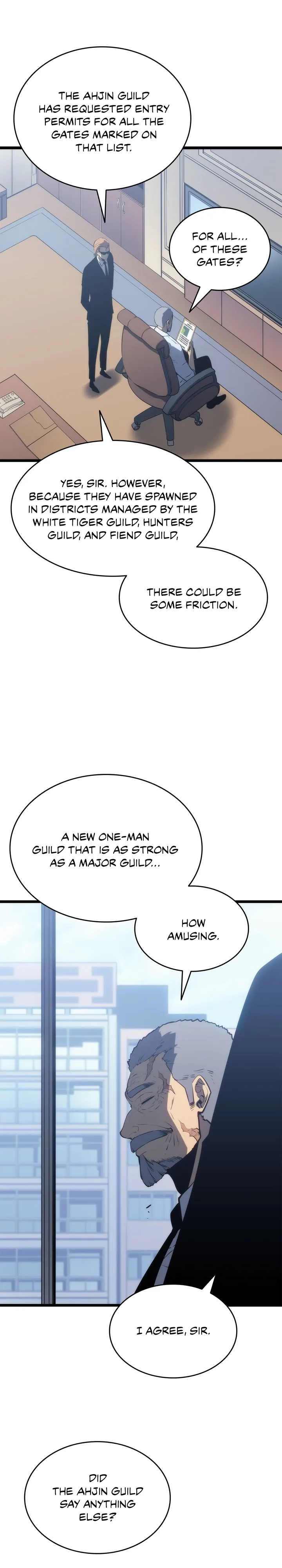 Solo Leveling - Chapter 125 - Page 7