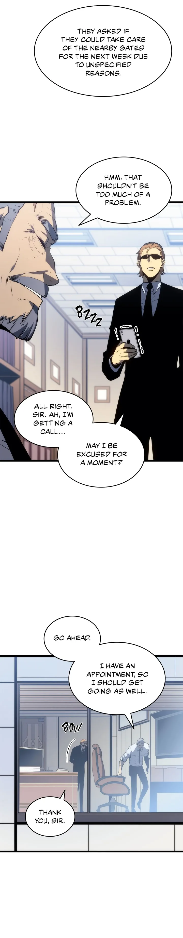 Solo Leveling - Chapter 125 - Page 8