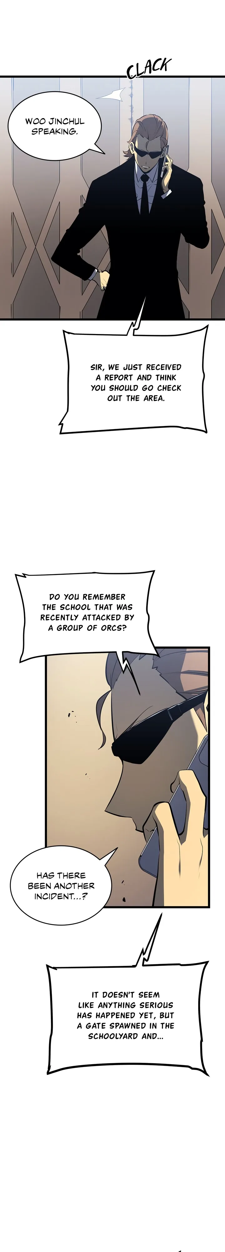 Solo Leveling - Chapter 125 - Page 9