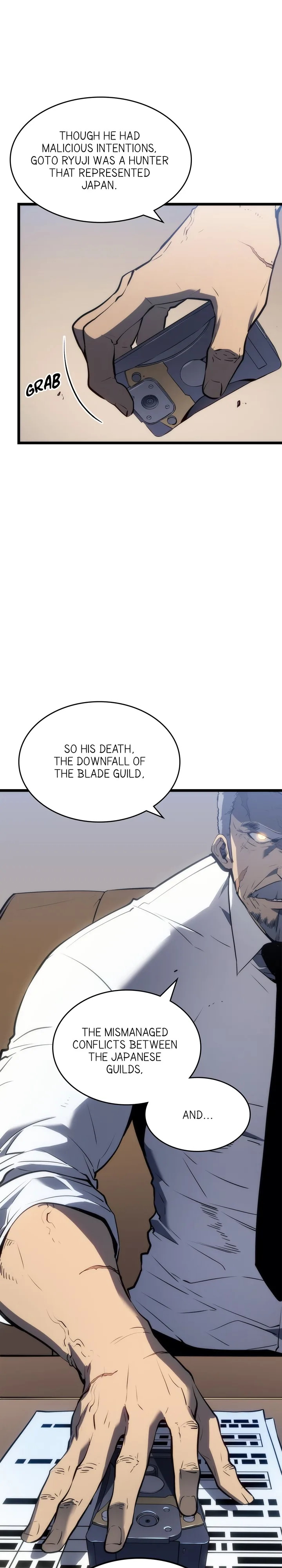 Solo Leveling - Chapter 126 - Page 11