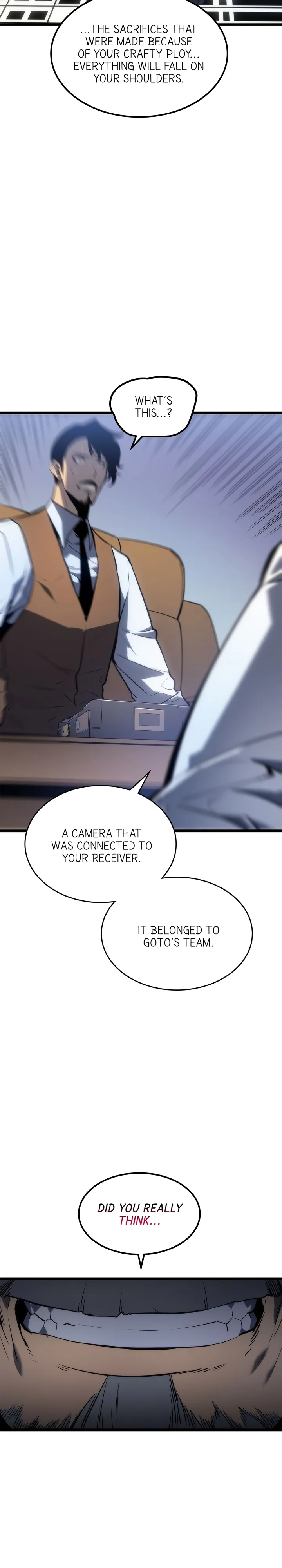 Solo Leveling - Chapter 126 - Page 12
