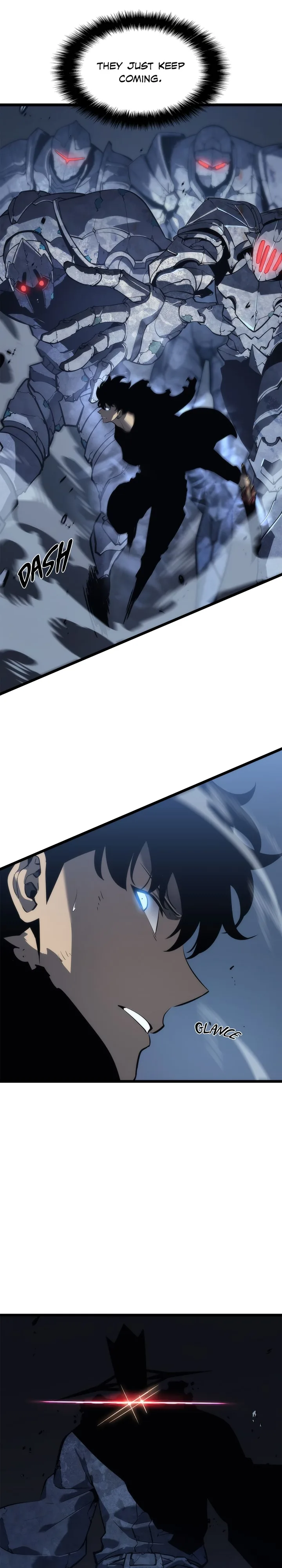 Solo Leveling - Chapter 126 - Page 18
