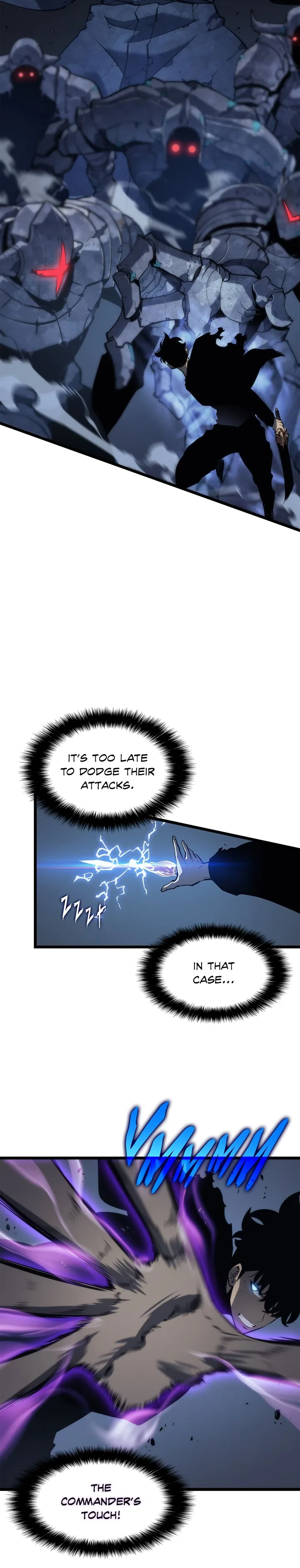 Solo Leveling - Chapter 126 - Page 19