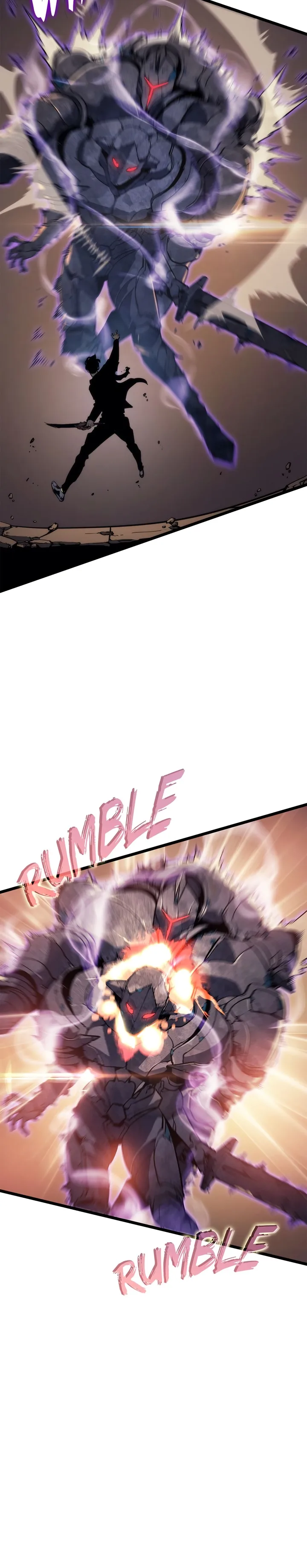 Solo Leveling - Chapter 126 - Page 21