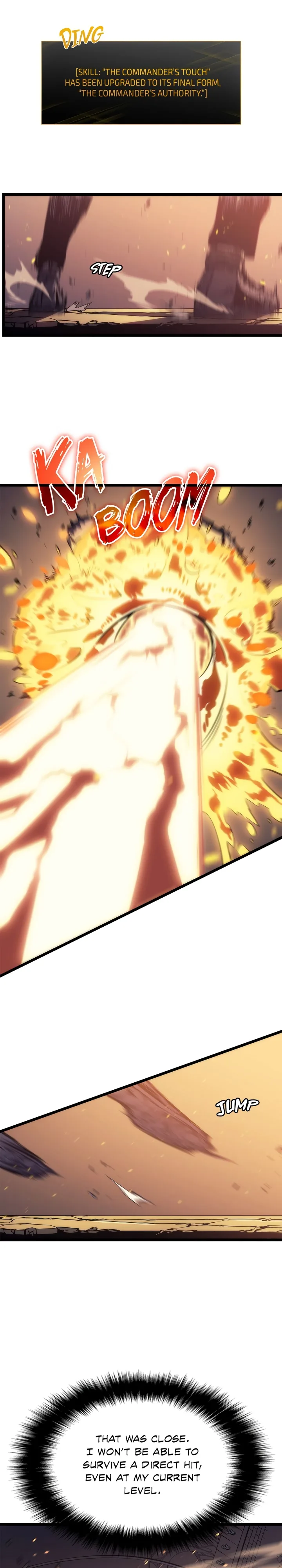 Solo Leveling - Chapter 126 - Page 22