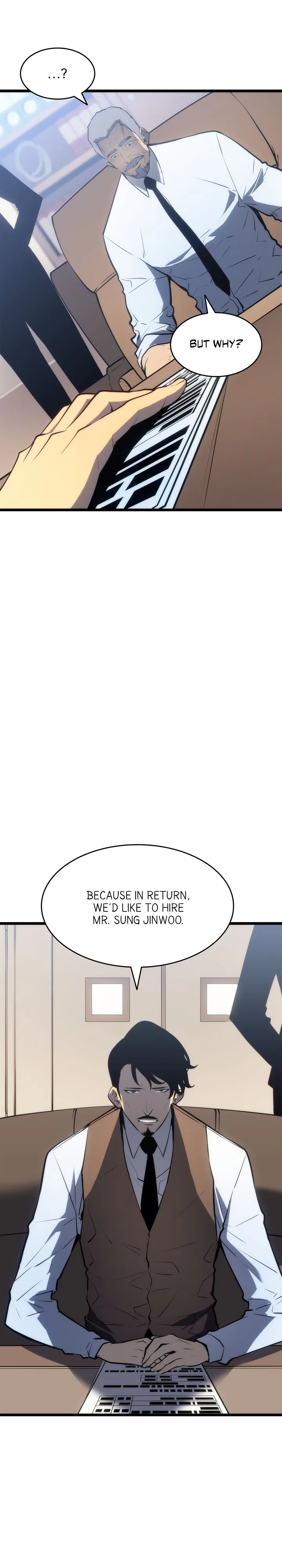Solo Leveling - Chapter 126 - Page 3