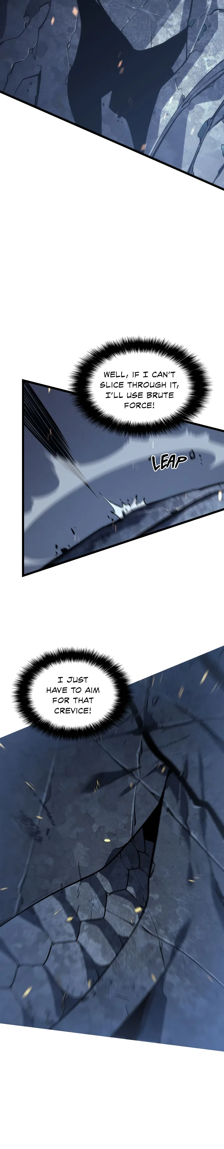 Solo Leveling - Chapter 126 - Page 33
