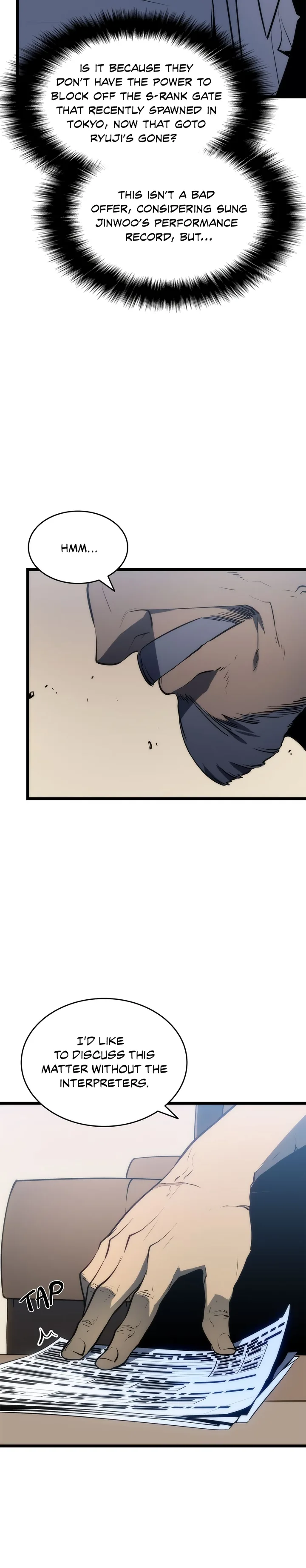 Solo Leveling - Chapter 126 - Page 6