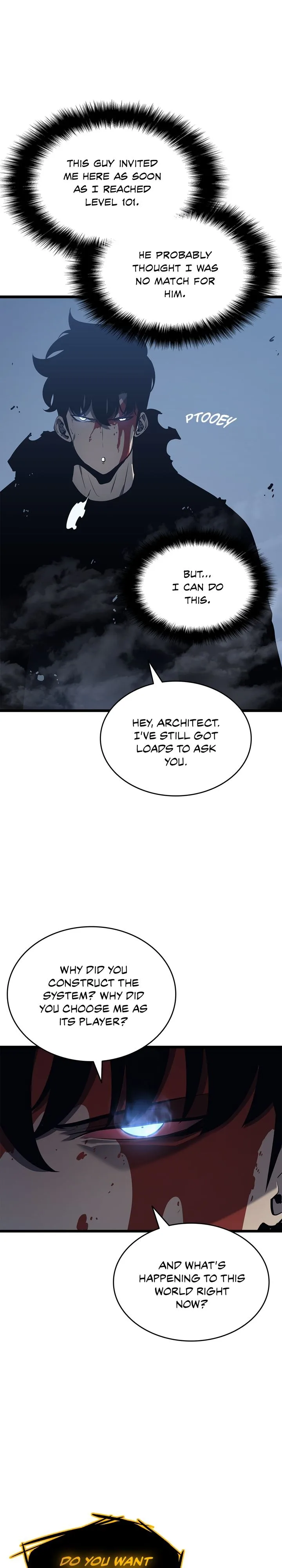 Solo Leveling - Chapter 127 - Page 19