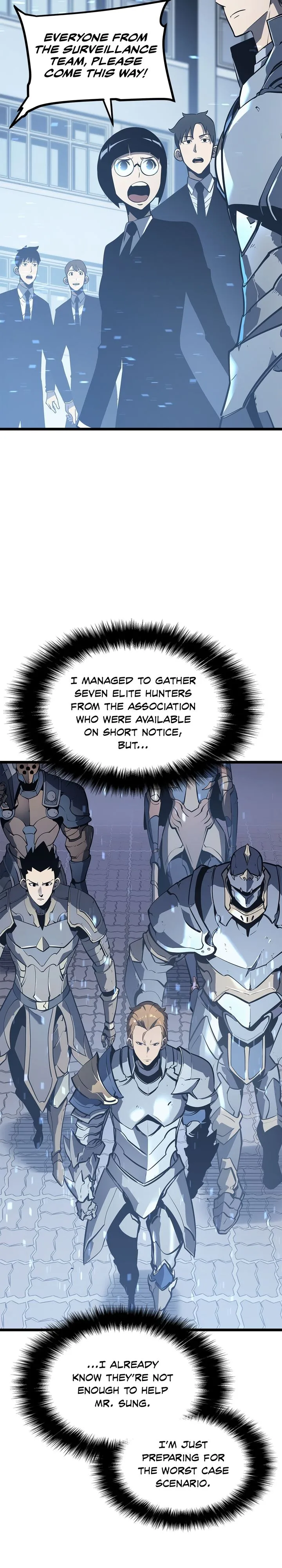 Solo Leveling - Chapter 127 - Page 2