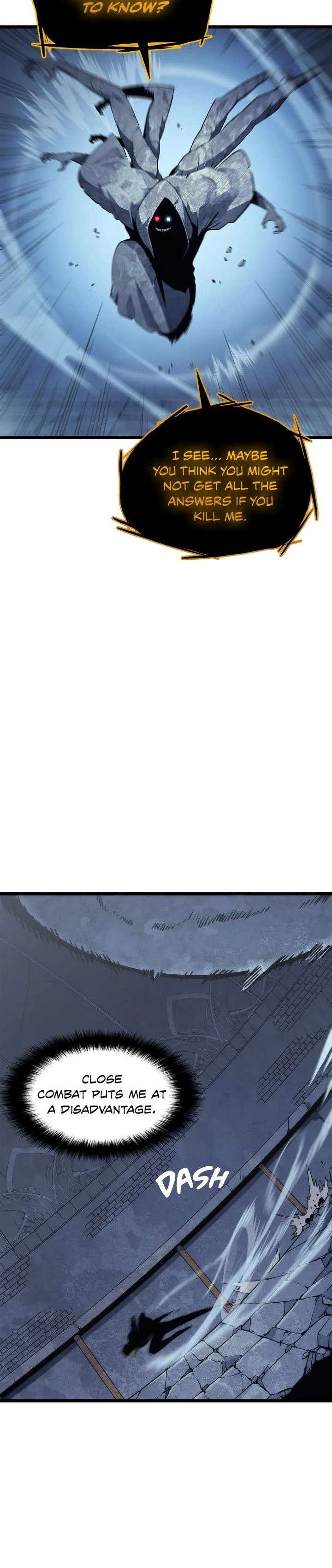 Solo Leveling - Chapter 127 - Page 20