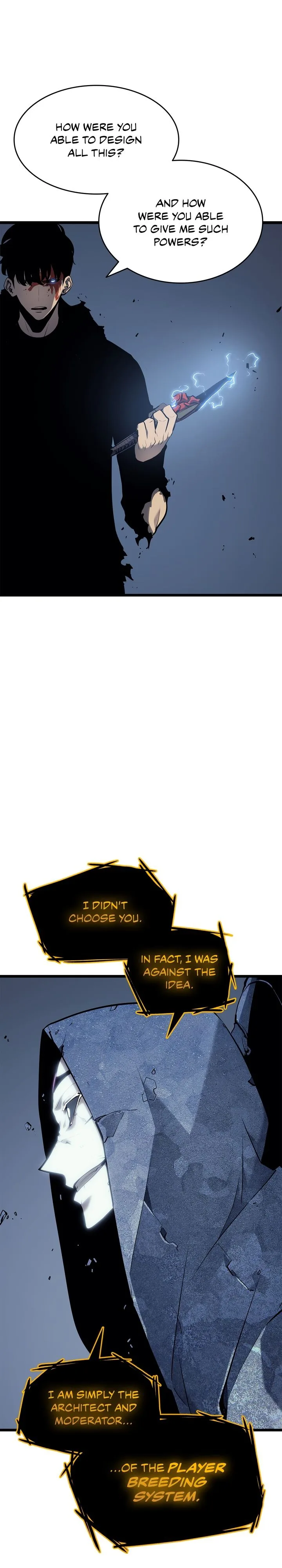 Solo Leveling - Chapter 127 - Page 25