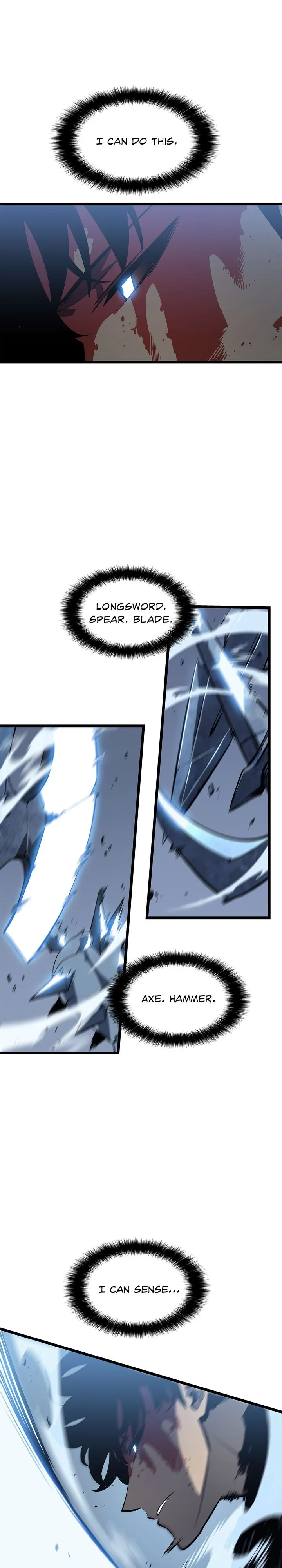 Solo Leveling - Chapter 127 - Page 29