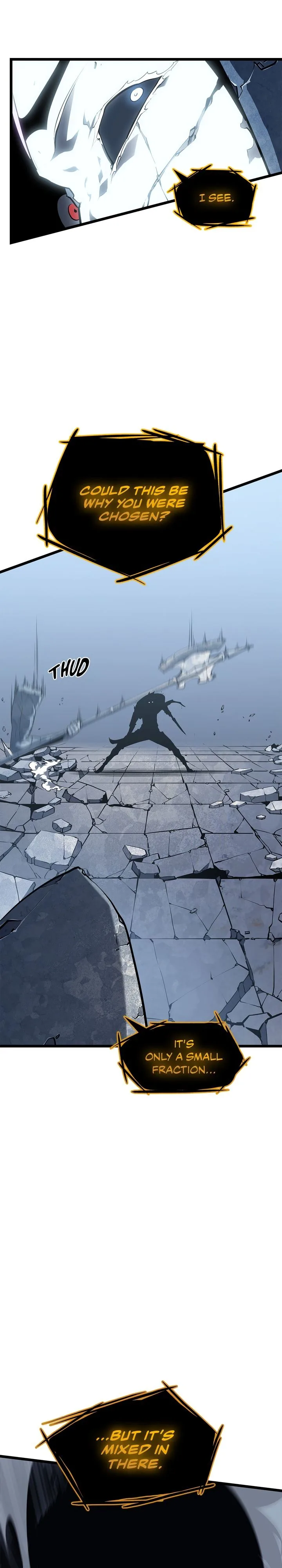 Solo Leveling - Chapter 127 - Page 33