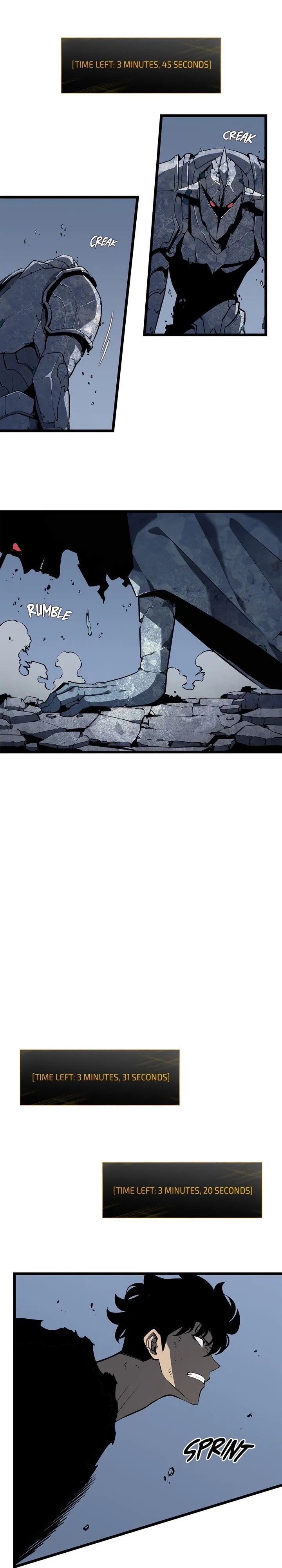 Solo Leveling - Chapter 127 - Page 35