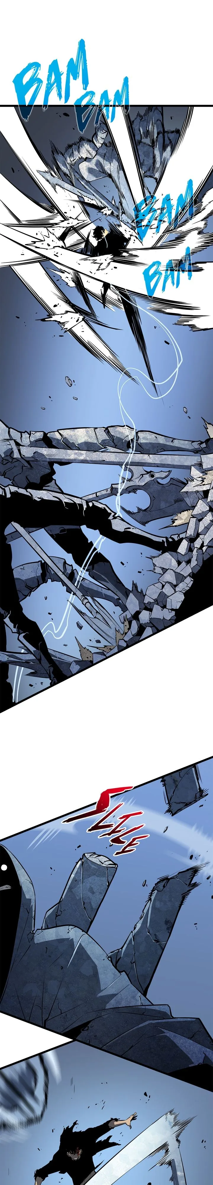 Solo Leveling - Chapter 127 - Page 39