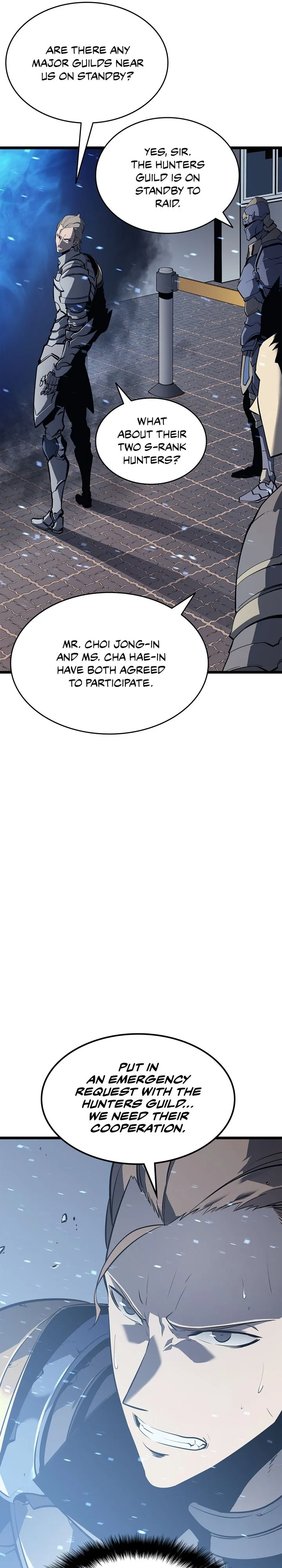 Solo Leveling - Chapter 127 - Page 5