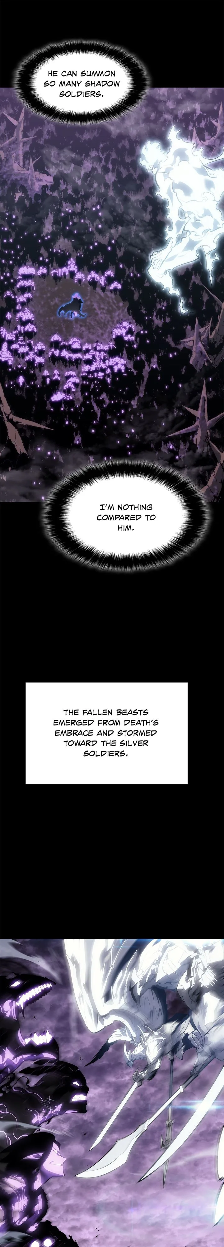 Solo Leveling - Chapter 128 - Page 23