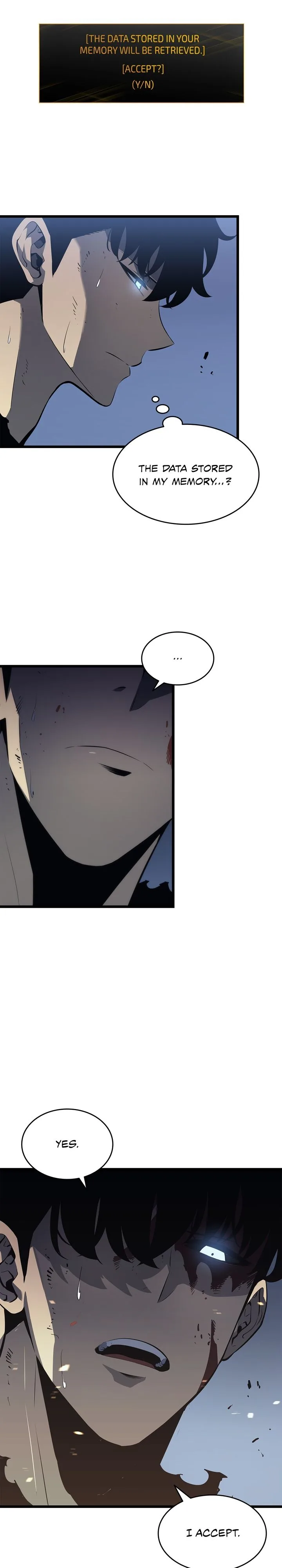 Solo Leveling - Chapter 128 - Page 3