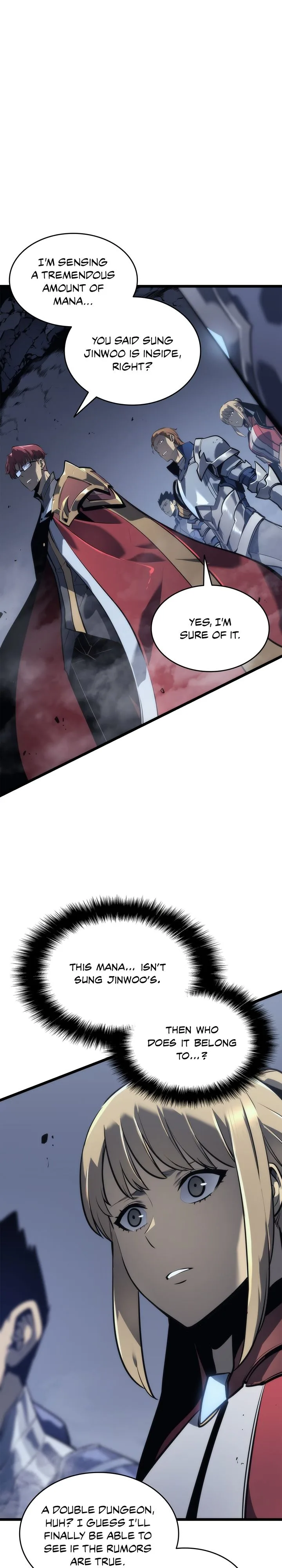 Solo Leveling - Chapter 128 - Page 33